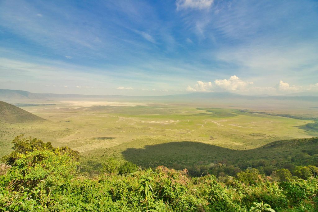 2 days Tanzania safari to Lake Manyara and Ngorongoro crater