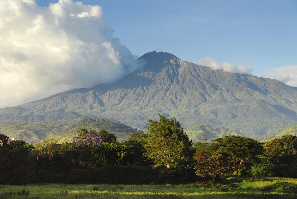 3 days Mount Meru climbing tour